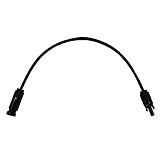 Grape Solar GS-MC4-1 MC4 Extension Cable, 16
