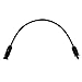 Grape Solar GS-MC4-1 MC4 Extension Cable, 16"