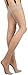 Sara 20 Den Silky Stockings [Garter belt not included] Color: Champagne Size: 3 (Large)