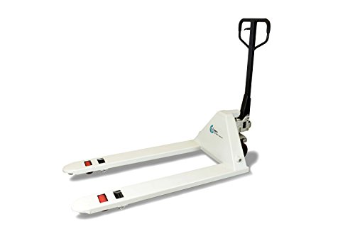 CARBO GLIDE 6000 Heavy-Duty Pallet Jack 5500 lbs/Hand Pallet Truck 27x48