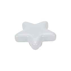 Wealrit 6 pcs Star Cabinet Knobs,Cute Drawer
