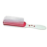 Denman D3 Styling Hairbrush, Strawberry Shortcake