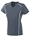 Augusta 1092 - Ladies Wicking Polyester Short-Sleeve T-Shirt