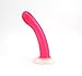 Vixen Creations Raquel VixSkin Dildo, Rose Shimmer