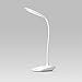 LED Desk Lamp - Wireless USB-Rechargeable, 3-Step Brightness, Minimalist Design Ergonomic Table Lamp, Ideal for Work, Read or Rest
