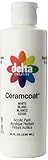 Delta Creative Ceramcoat Acrylic Paint in Assorted Colors (8 oz), 025058, White