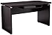 Coaster Home Furnishings - Skylar - Engineered Wood - 55-Inch L-Shape Computer Desk with Slide-Out Keyboard Tray, Mobile File Cabinet, and Metal Extension Glides - Home Office - Cappuccino - 800891