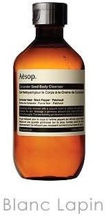 Amazon Aesop コリアンダーボディクレンザー 0ml 並行輸入品 イソップ Aesop ボディソープ 通販