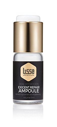 Lisse Real Hydrogen Exigent Repair Ampoule 5ml + Spoid