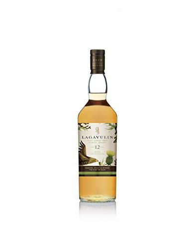 Lagavulin Special Release 2020, 12 Jahre Single Malt Whisky, in Geschenkverpackung Single Malt Whisky (1 x 0.7 l) – Bild 2
