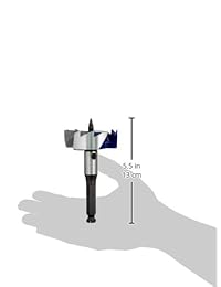 Irwin Industrial Tool 3046013 2 9 16-inch self-feed Brocas para madera (