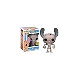 Funko Ren Stimpy Cartoon Ren Pop! Vinyl Figure Chase Variant