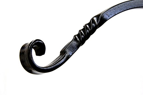 Kettle Moraine 3 Arm Bird Feeder Pole Set with Twister Ground Socket