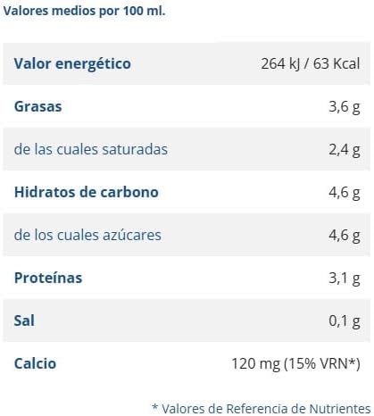 Leche Semidesnatada UHT Brik Pack 6x1L