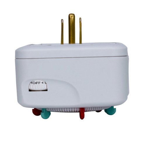 Intermatic TN311 15 Amp Timer for Indoor Lights and Decorations