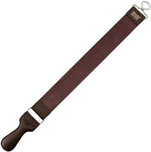 Herold Solingen Razor Strop Oil/Linen HS193WJ