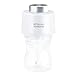 Universal USB Portable ABS Water Bottle Cap Humidifier w/Aroma Diffuser [White]
