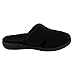 Orthaheel Gemma Orthotic Slipper Black, 8