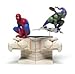 Moebius Spider Sense Spider Man and Green Goblin Plastic Assembly Model Kits