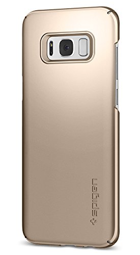 Spigen thin fit galaxy s8 plus case with premium matte …