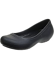Crocs Women's Duet Busy Day Ballet Flat
