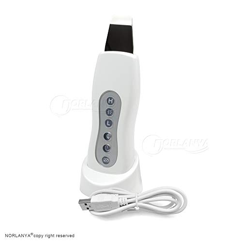 NORLANYA Skin Scrubber Spatula Blackhead Removal Skin Peeling Extractor Pores Cleanser Facial Scrubb - //medicalbooks.filipinodoctors.org