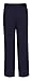 CLASSROOM Big Boys' Husky Flat Front Pant, Dark Navy, 14H