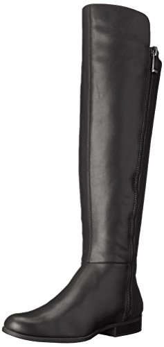 Bandolino Women's Camme Chelsea Boot, Black, 7.5 M US