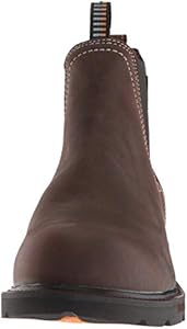 ariat men's groundbreaker h2o steel toe work boots
