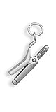 Corinna-Maria 925 Sterling Silver Curling Iron Charm