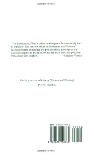 Plato Symposium (Hackett Classics) - //medicalbooks.filipinodoctors.org