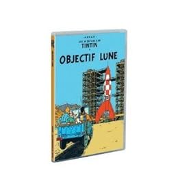 Les Aventures De Tintin - Objectif Lune