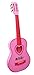 Schoenhut 6-String Pink Acoustic Guitar (605P)
