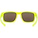 Oakley Men's OO9262 Sliver Rectangular Sunglasses, Uranium/Prizm Daily Polarized, 57 mm