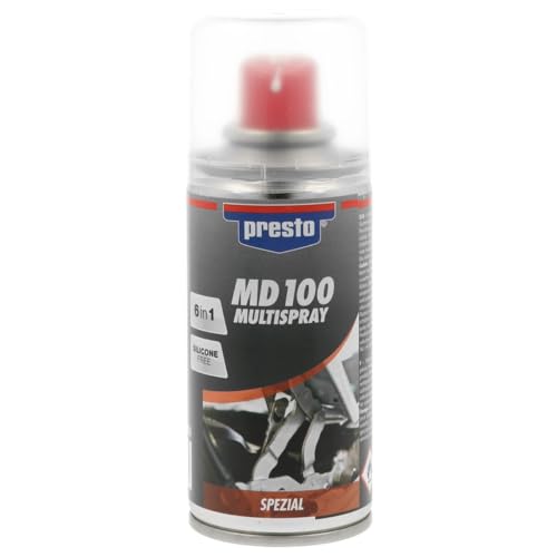 presto 429965 MD 100 Aérosol Multifonction 150 ML