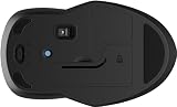 HP 250 Dual Mouse Dual-Mode 2.4GHz Bluetooth Ambidextrous Black view 11