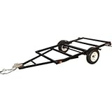 - Ironton Heavy-Duty Trailer Kit - 5ft. x 8ft., 5.30-12in. Tires