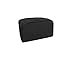RITZ Toaster Oven/Broiler Cover, Black