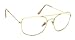 Transitional Photochromatic Aviator Clear Lens Glasses Sunglasses