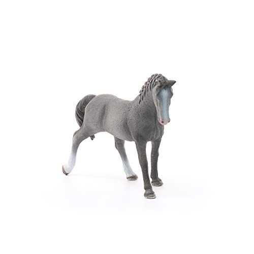 schleich 13888 Trakehner Stute, für Kinder ab 5-12 Jahren, HORSE CLUB - Spielfigur – Bild 3