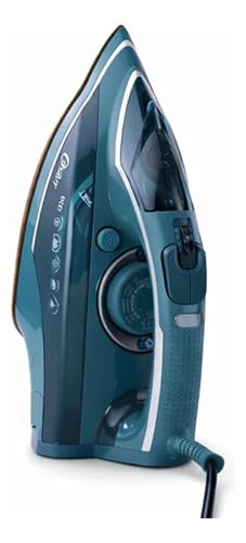 OSTER - Ferro De Passar Aeroceramic Oster Verde-escuro 220V