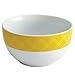 Cake Boss Serveware 4-Piece Porcelain Ice Cream Bowl Set, 