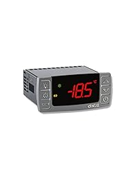 dixell driver digital de refrigeración driver xr30cx AQUASTAT Temperatura Gauge