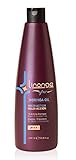 Linange Spa –Multi-Action Moringa Oil Shampoo (1000ml); Moisturizing, Revitalizing Hair Care Product; Hair Shampoo for Men and Women – Great for Colored, Straightened,Treated Hair