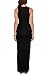 Meenew Womens Party Beach Vacation Solid Bodycon High Slit Long Maxi Dress