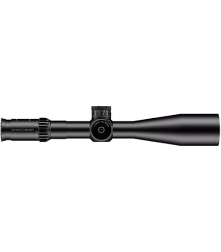 Amazon.com : Schmidt Bender 1-8x24mm PM II ShortDot Dual CC Scope