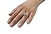 French Bulldog Bull Dog Ring in Silver Tone Alloy, Adjustable Fit