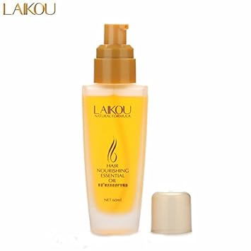 Buy Laikou Moroccan Organ Oil Miracle Hair Treatment Hair Ing