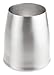 GSI Outdoors Glacier Stainless Steel 11.7 oz Wine Glass for Camping, Concerts and Everyday Use