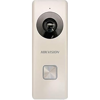 HIKVISION WIFI Doorphone Doorbell Kit DS-KB6403-WIP 2MP TF